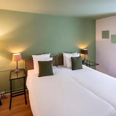 Hotel H2otel Rotterdam