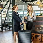 Floats By H2otel فندق روتردام
