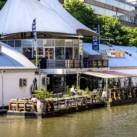 Hotel H2otel Rotterdam
