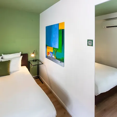 H2otel 3* Rotterdam
