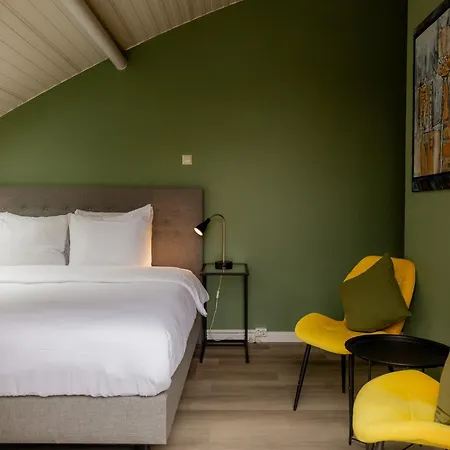 Hotel H2otel Rotterdam