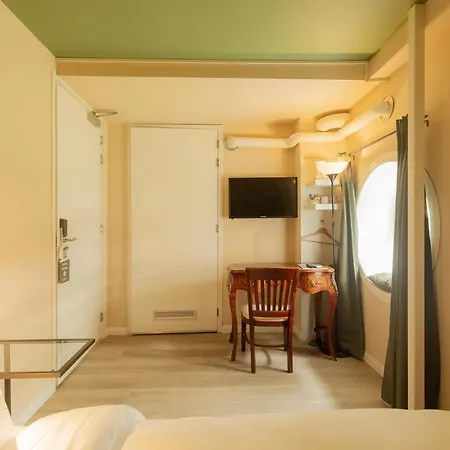 Floats By H2otel Hotel Rotterdam