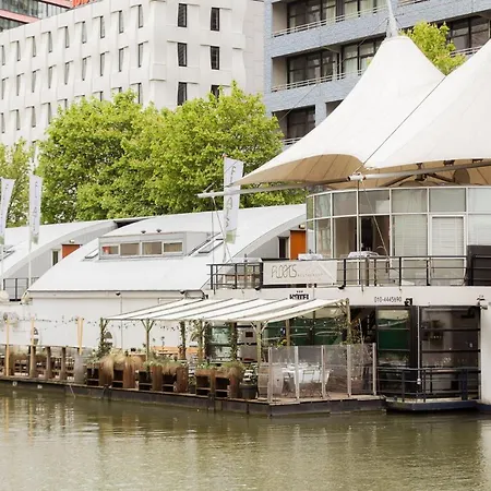 Floats By H2otel Rotterdam