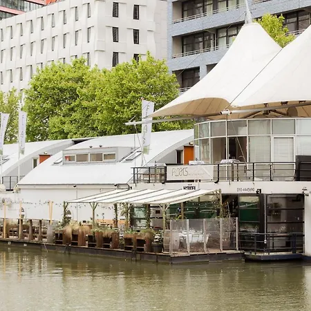 Floats By H2otel Rotterdam