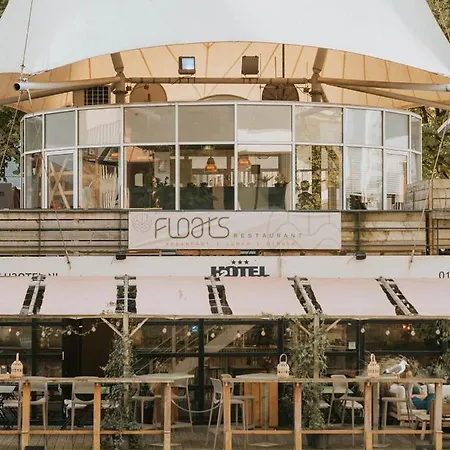 Floats By H2otel 3* Rotterdam