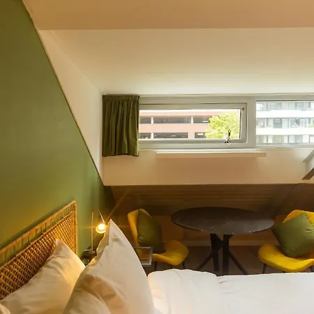 Floats By H2otel Hotel Rotterdam