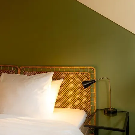 Floats By H2otel 3* Rotterdam