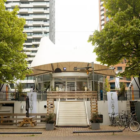 מלון Floats By H2otel רוטרדם