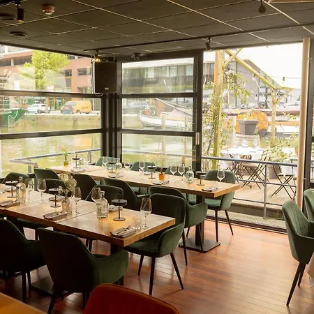 Floats By H2otel Rotterdam