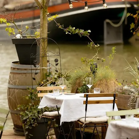 Floats By H2otel 3* Rotterdam