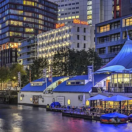 Floats By H2otel 3* Rotterdam