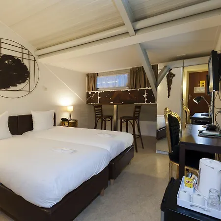 Hotel Floats By H2otel Rotterdam