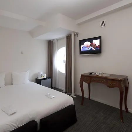 Floats By H2otel Rotterdam