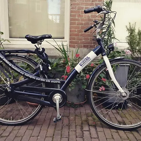 Floats By H2otel מלון רוטרדם