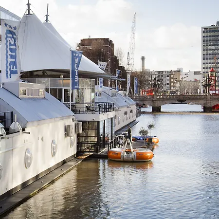 Floats By H2otel Rotterdam