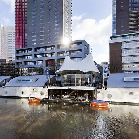 Floats By H2otel Hotel Rotterdam