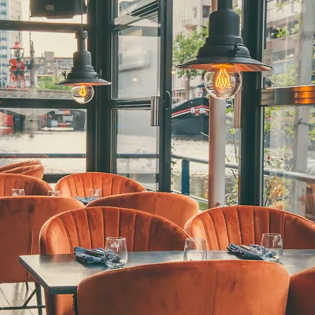 Hotel Floats By H2otel Rotterdam