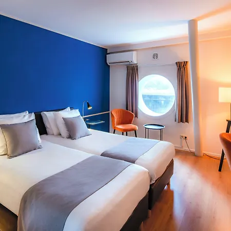 מלון Floats By H2otel רוטרדם