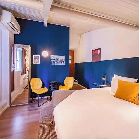 מלון Floats By H2otel רוטרדם