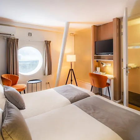 Hotel Floats By H2otel Rotterdam