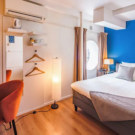 Floats By H2otel מלון רוטרדם