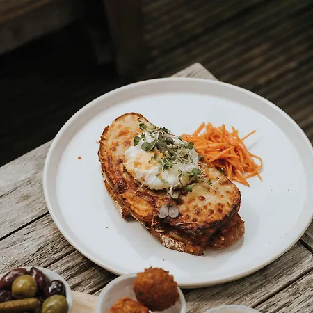 Floats By H2otel מלון רוטרדם