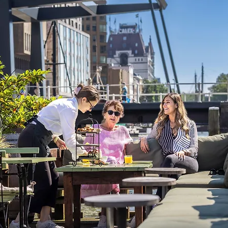 Floats By H2otel 3* Rotterdam