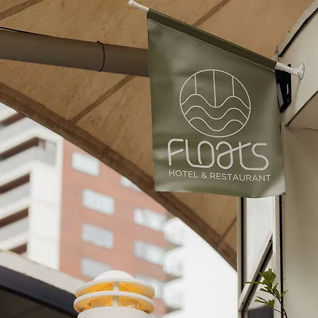 Floats By H2otel Hotel Rotterdam