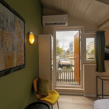 Floats By H2otel 3* Rotterdam