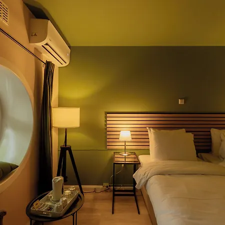Hotel Floats By H2otel Rotterdam