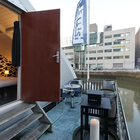 Hotel H2otel Rotterdam