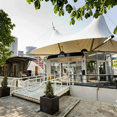 Hotel H2otel Rotterdam