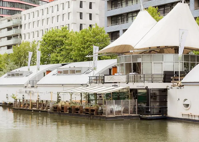 Floats By H2otel Rotterdam