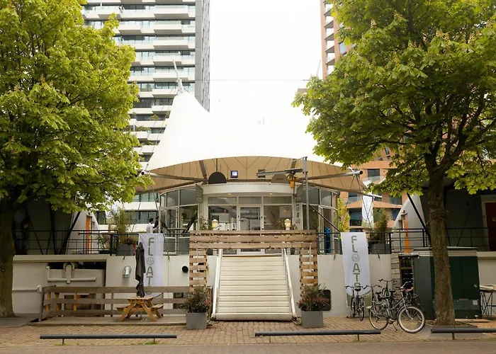 Hotel Floats By H2otel Rotterdam
