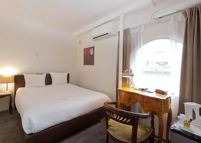 Floats By H2otel Hotell Rotterdam