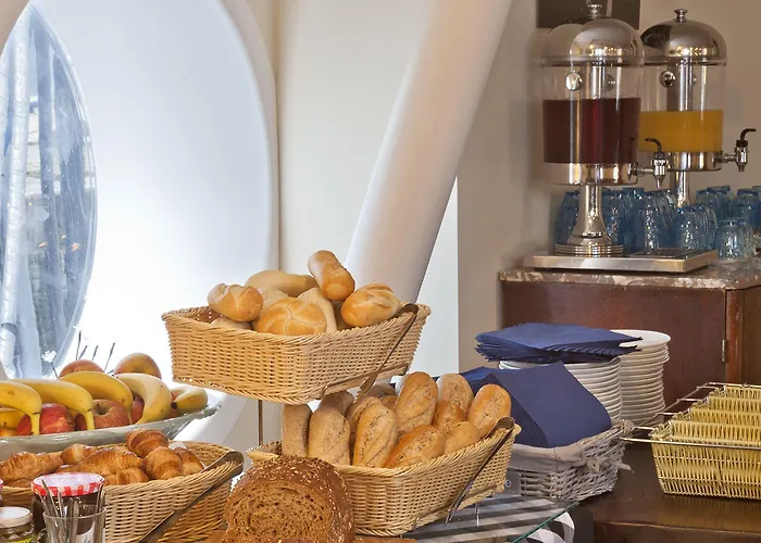 Hotell Floats By H2otel 3*