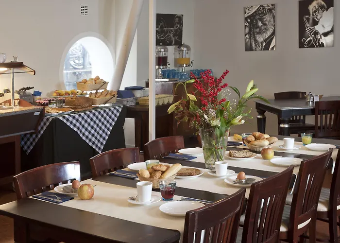 Hotel Floats By H2otel Roterdão