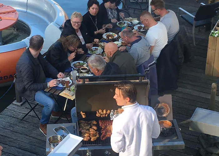 Floats By H2otel Hotel Rotterdam