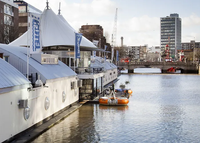 Floats By H2otel Rotterdam
