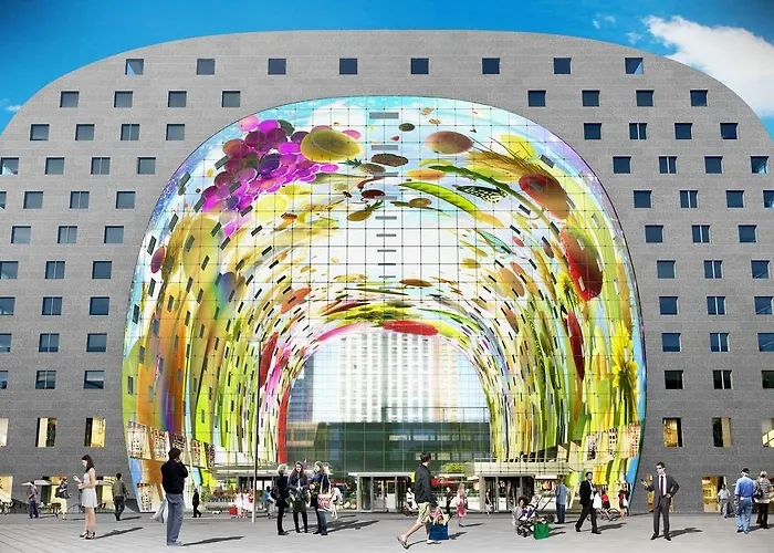 Floats By H2otel 3* Rotterdam