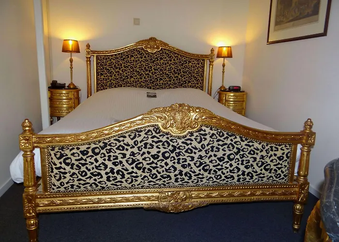 Hotel Floats By H2otel Rotterdam