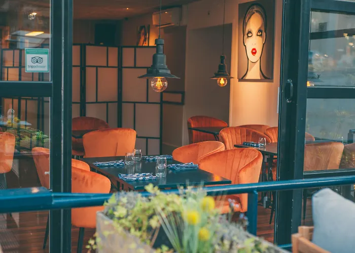 Hotel Floats By H2otel Rotterdam