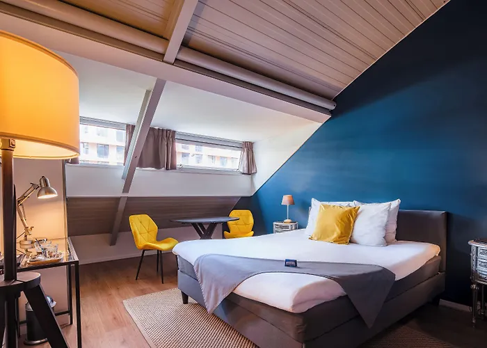 Floats By H2otel Hotell