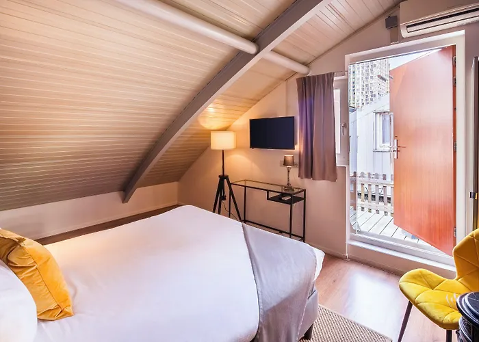 Floats By H2otel Rotterdam