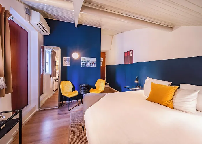 Hotel Floats By H2otel Roterdão