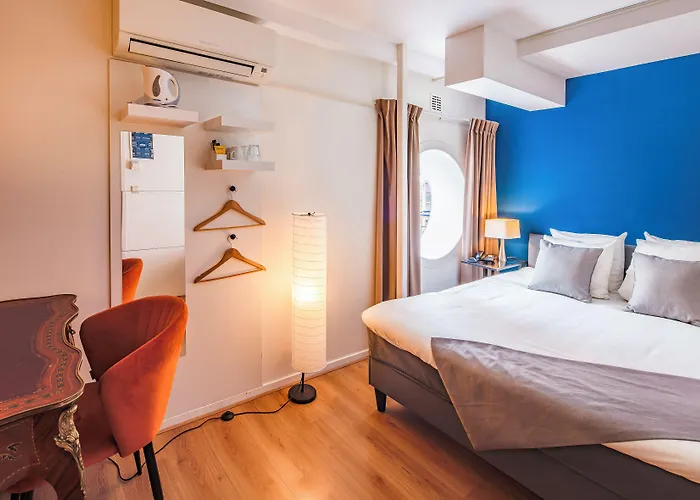 Floats By H2otel Hotel Rotterdam