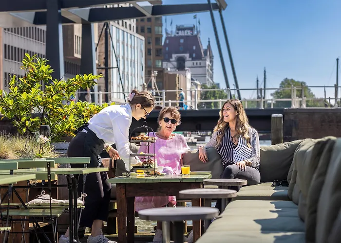 Floats By H2otel 3* Rotterdam