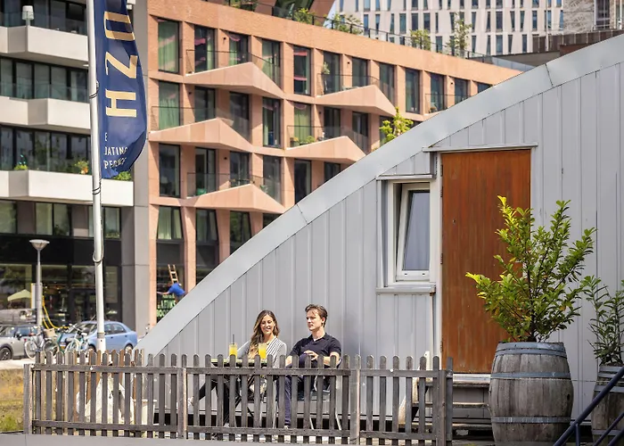 Hotel Floats By H2otel Rotterdam