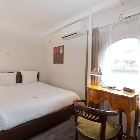 Floats By H2otel Hotel Rotterdam