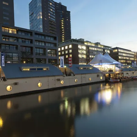 Floats By H2otel Hotell Rotterdam